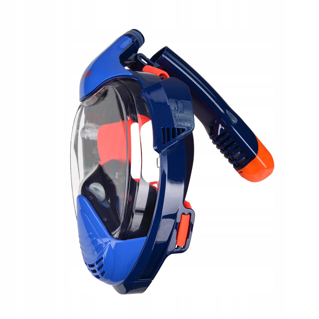 FULL FACE DIVING MASK FOR WHOLE FACE snorkeling DOES NOT EVAPORATE L/XL EAN (GTIN) 5906142446643
