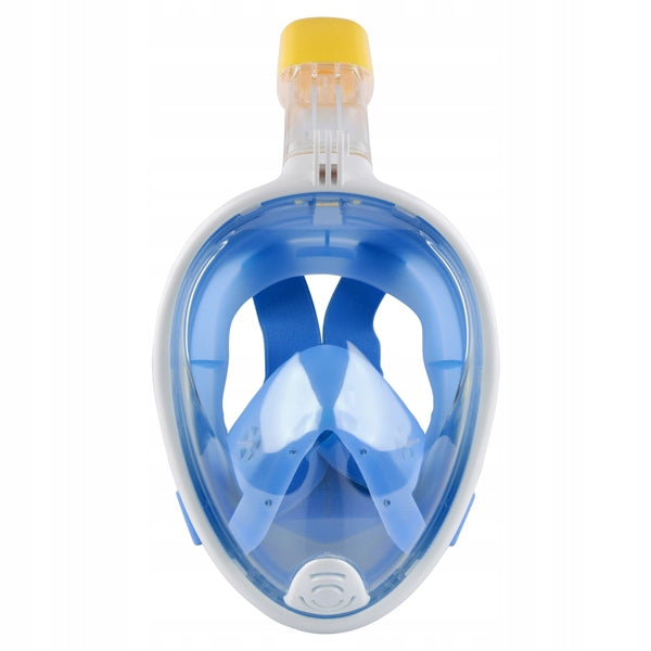 FULL FACE MASK FOR DIVING SNORKELING XL 6