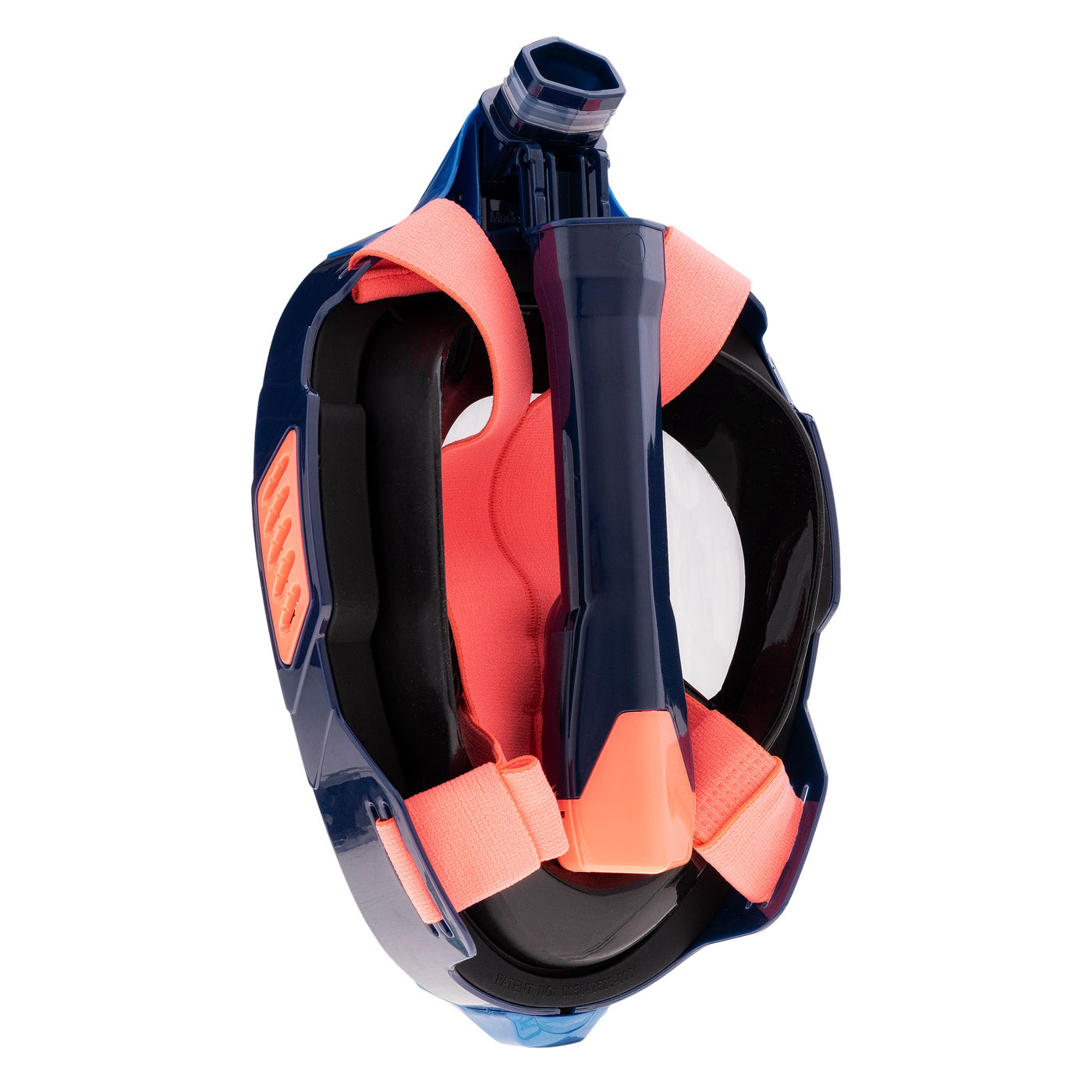 FULL FACE MASK VIZERO S/M AQUAWAVE Color blue