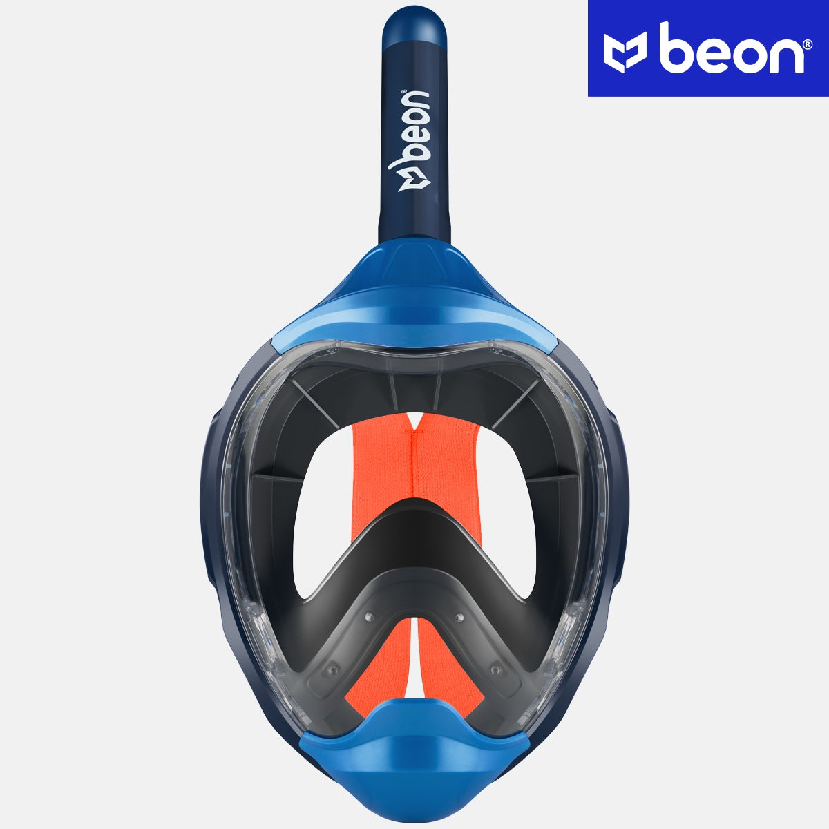 FULL FACE SNORKELING MASK FOR WATER L/XL EAN (GTIN) 5906022580535
