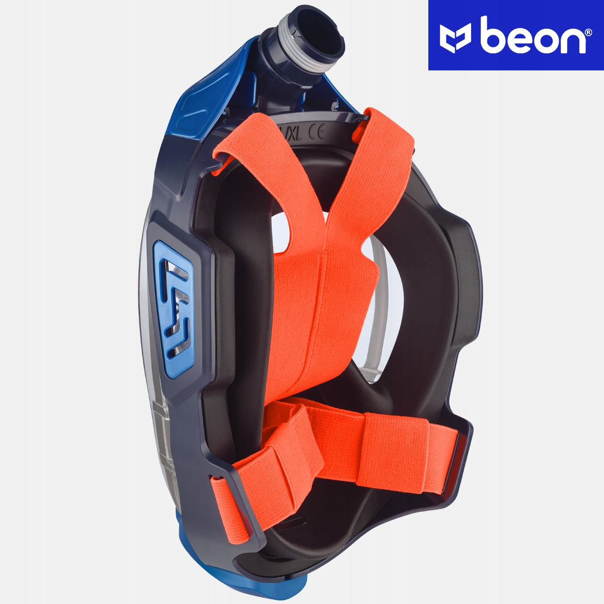 FULL FACE SNORKELING MASK FOR WATER L/XL Manufacturer code Maska do nurkowania i snorkelingu Hydro G2