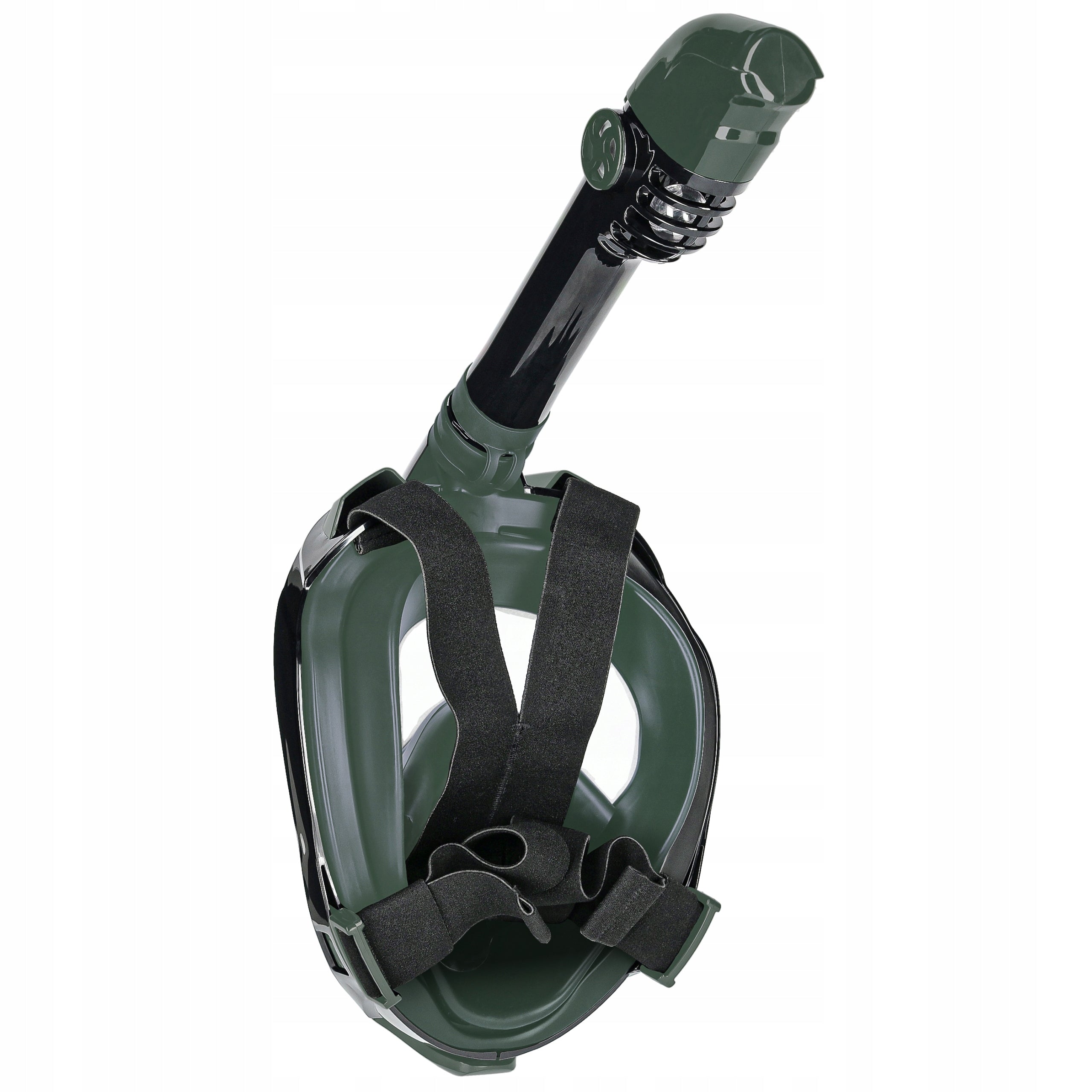 FULL FACE SNORKELING MASK FOR WATER S/M PRO Brand Activ/Space