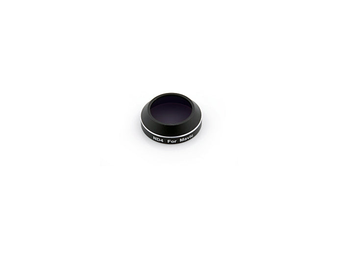 FULL GREY ND4 NDx4 FILTER for DJI MAVIC AIR Batteries included no