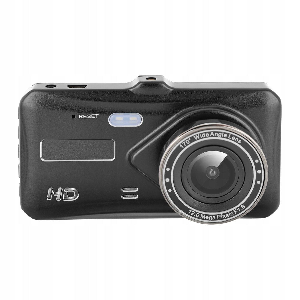 FULL HD TOUCH DRIVING RECORDER REVERSING CAMERA MENU PL Manufacturer code kamera samochodowa wideorejestrator