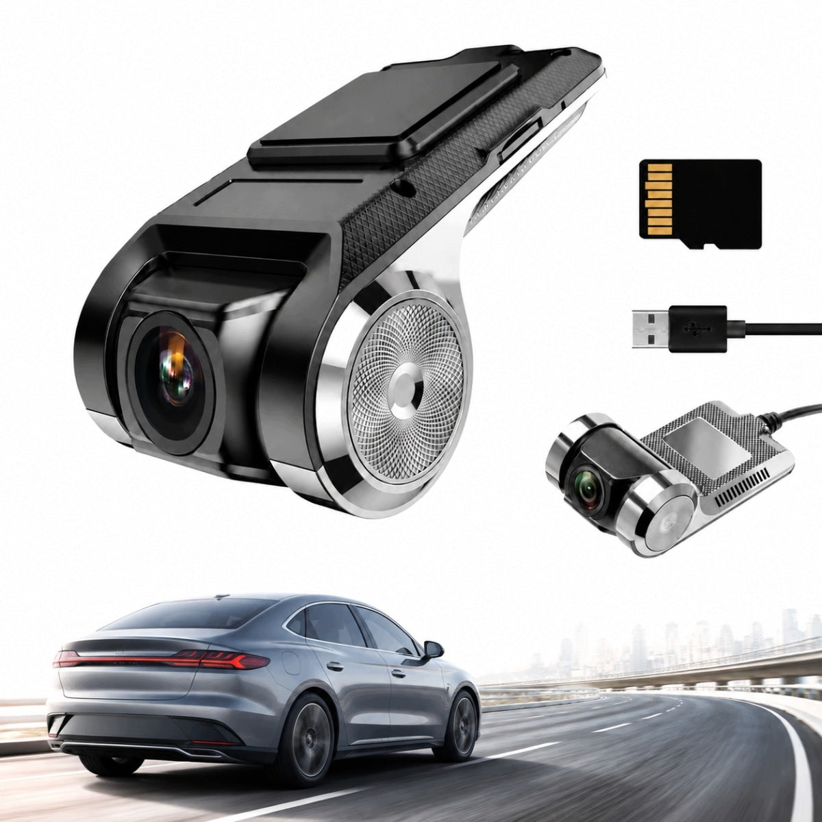FULL HD VIDEO RECORDER DRIVING RECORDER