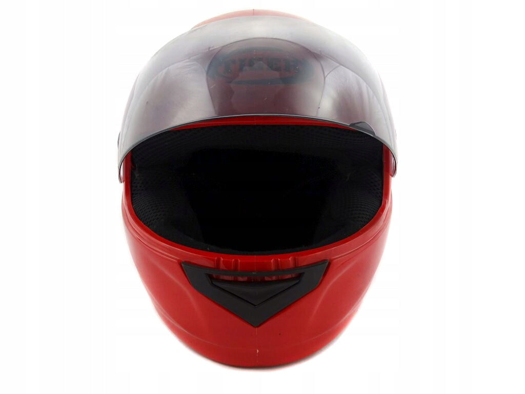 FULL INTEGRAL HELMET TIGER - RED GLOSS S Manufacturer's catalog number pełny_tiger_black