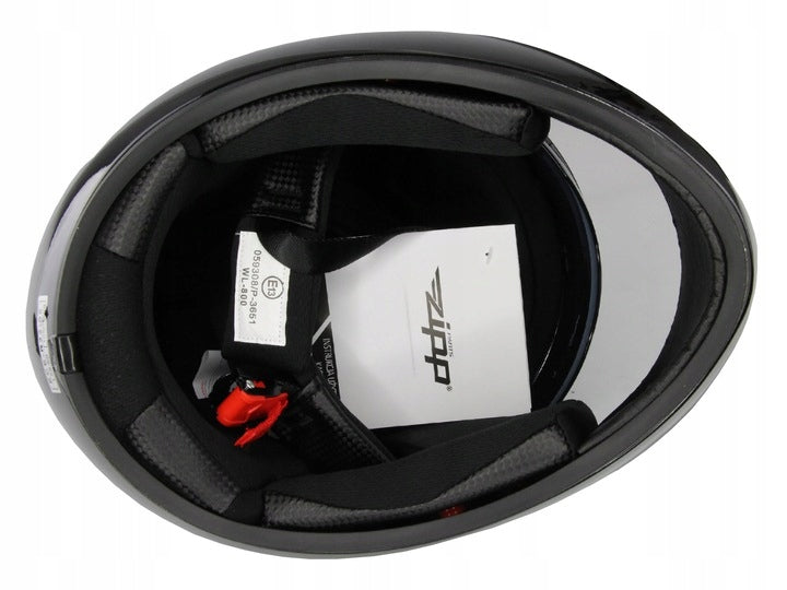 FULL MOTORCYCLE HELMET WL800 SCOOTER BLENDA L Manufacturer's catalog number 003-0001-617