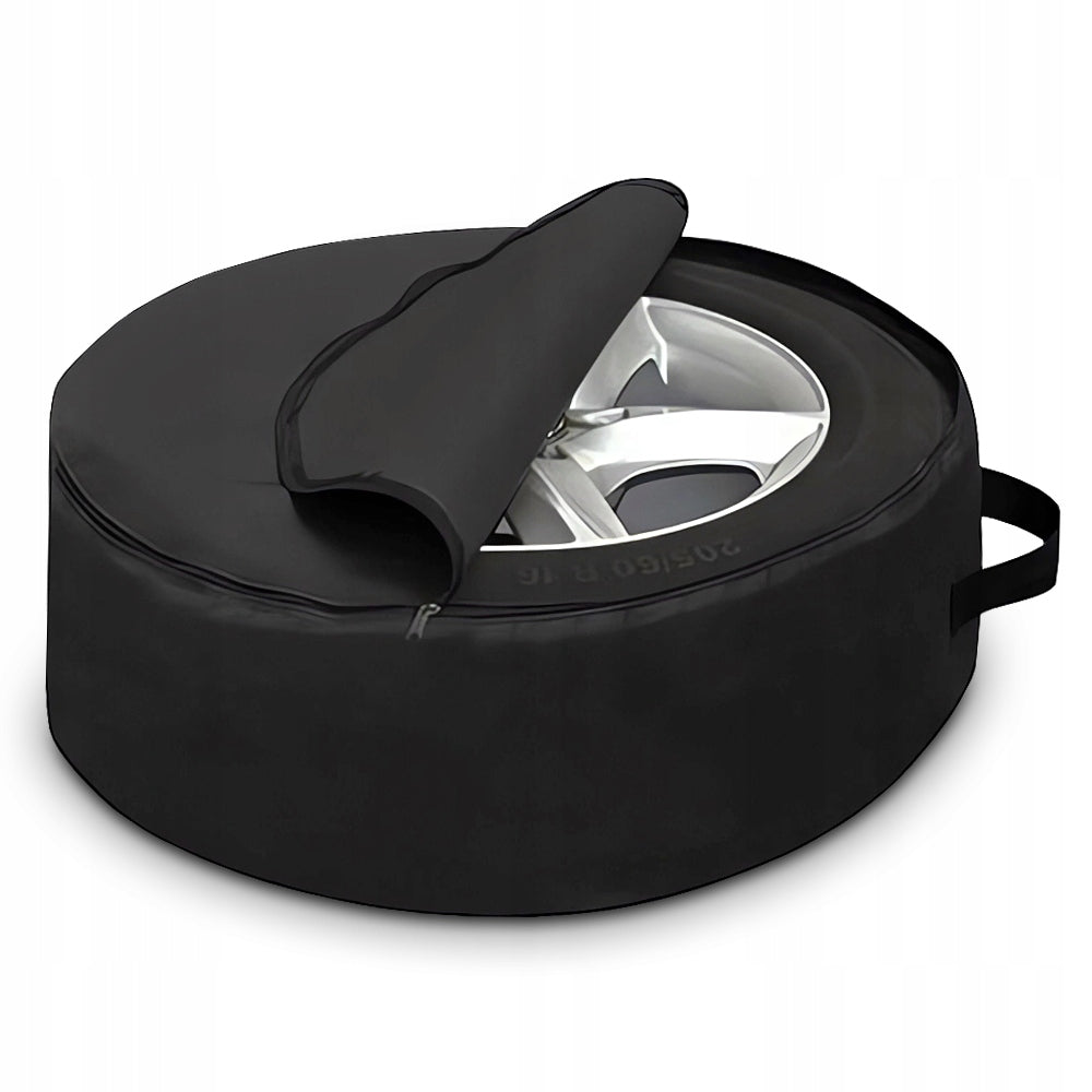 FULL SPARE TIRE COVER SPARE TIRE WITH ZIPPER WHEEL COVERS SIZE Product weight with unit packaging 0.2 kg