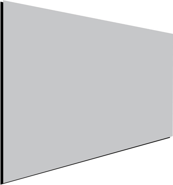 FULLWHITE AV STUMPFL 360x203 WALL FRAME SCREEN