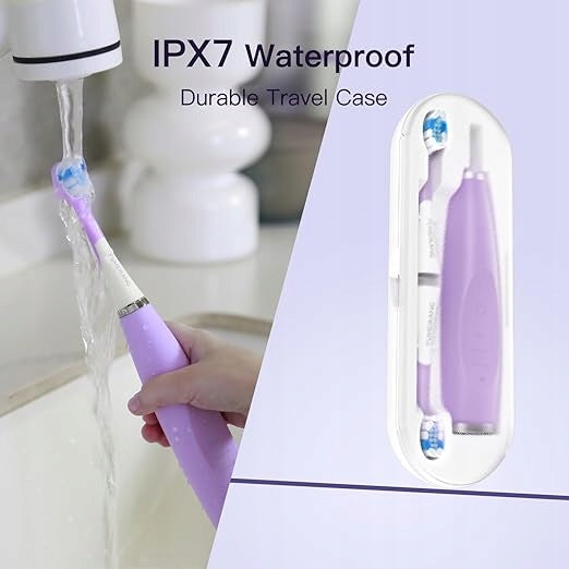 FUMEIKANG TB1002 SONIC ELECTRIC TOOTHBRUSH FOR CHILDREN 3+ Manufacturer code 0020