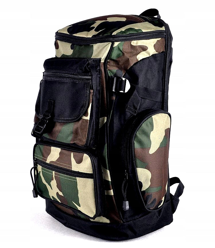 FUNCTIONAL Backpack Moro VERTICAL Camo TREKKING Satchel MILITARY Bag EAN (GTIN) 5906280347727