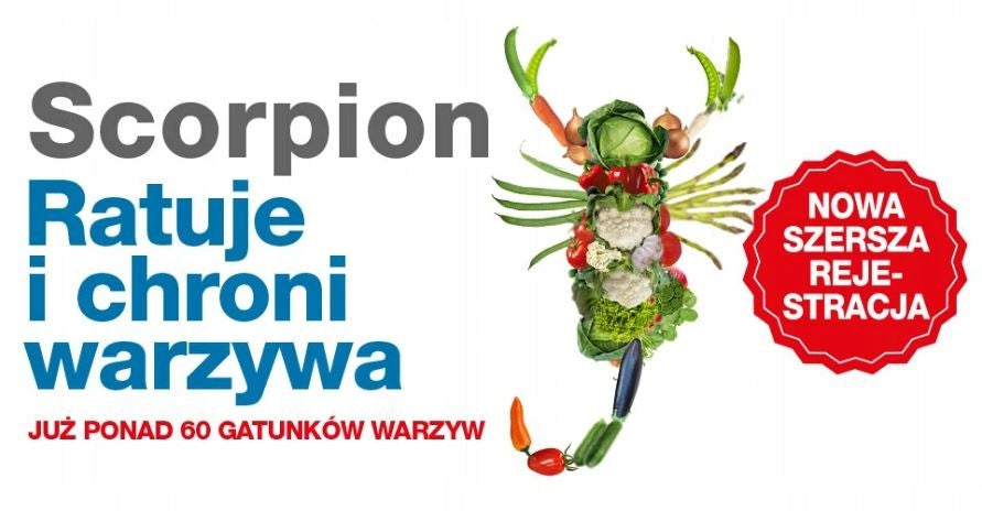 FUNGICIDE SCORPION 325 SC 250ML SYNGENTA REQUIRED CERTIFICATE Packaging status original