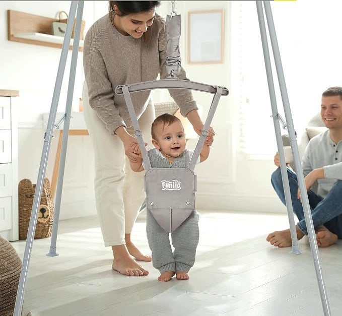 FUNLIO Baby Jumper with Stand for 6-24 Months P1971 Manufacturer code p1971