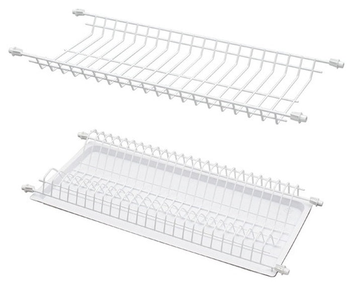 FURNITURE DISH DRYER FOR CABINET 50CM WHITE