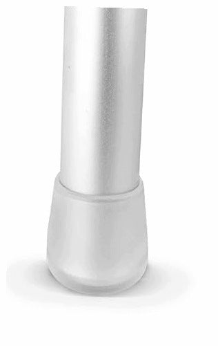 FURNITURE FEET TRANSPARENT DOME BUSHINGS FOR CHAIR TABLE 16 PCS