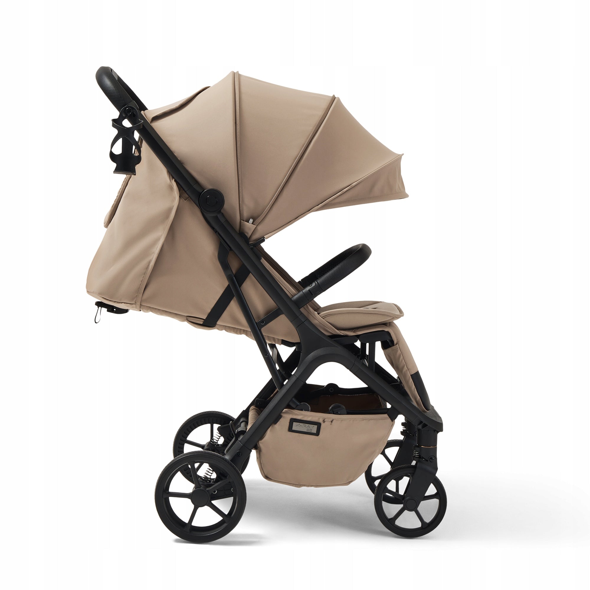 FUTURE DESIGN X-RAY SE COMPACT STROLLER ALMOND CREAM Brand Future Design
