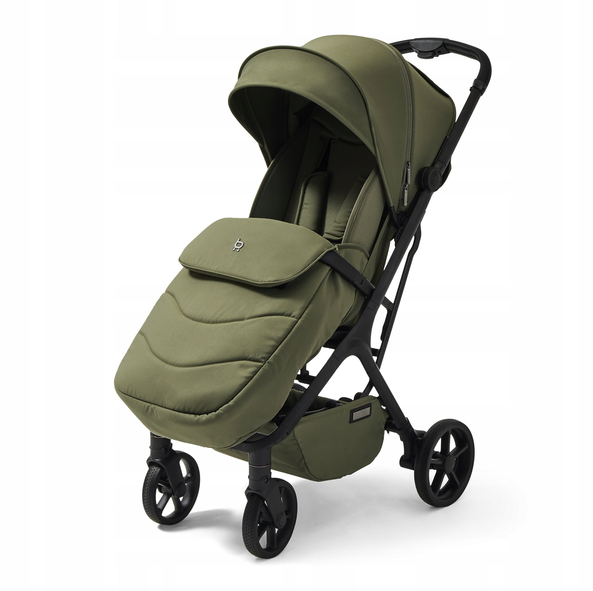 FUTURE DESIGN X-RAY SE STROLLER SILK OLIVE Manufacturer code 5901691959392