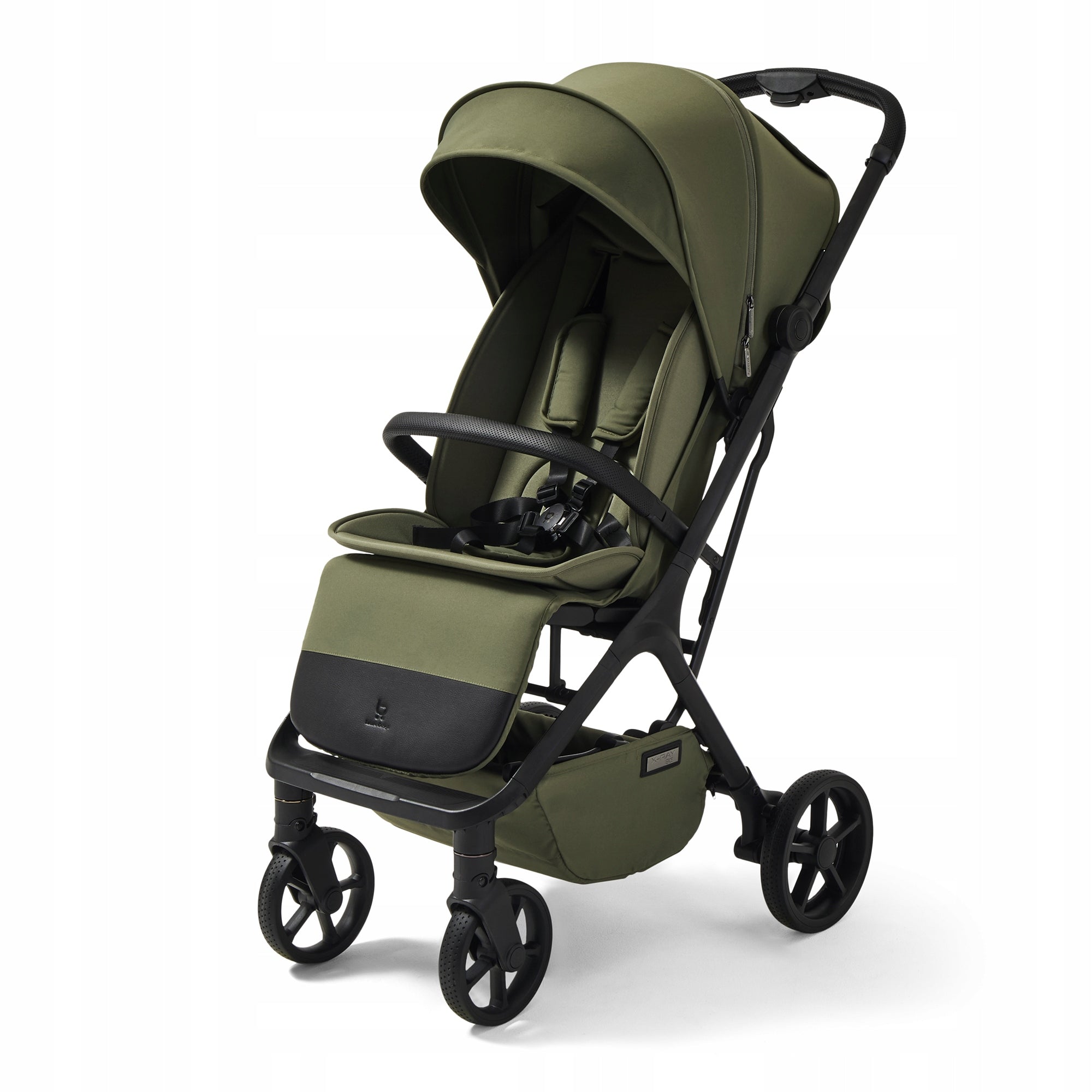 FUTURE DESIGN X-RAY SE STROLLER SILK OLIVE