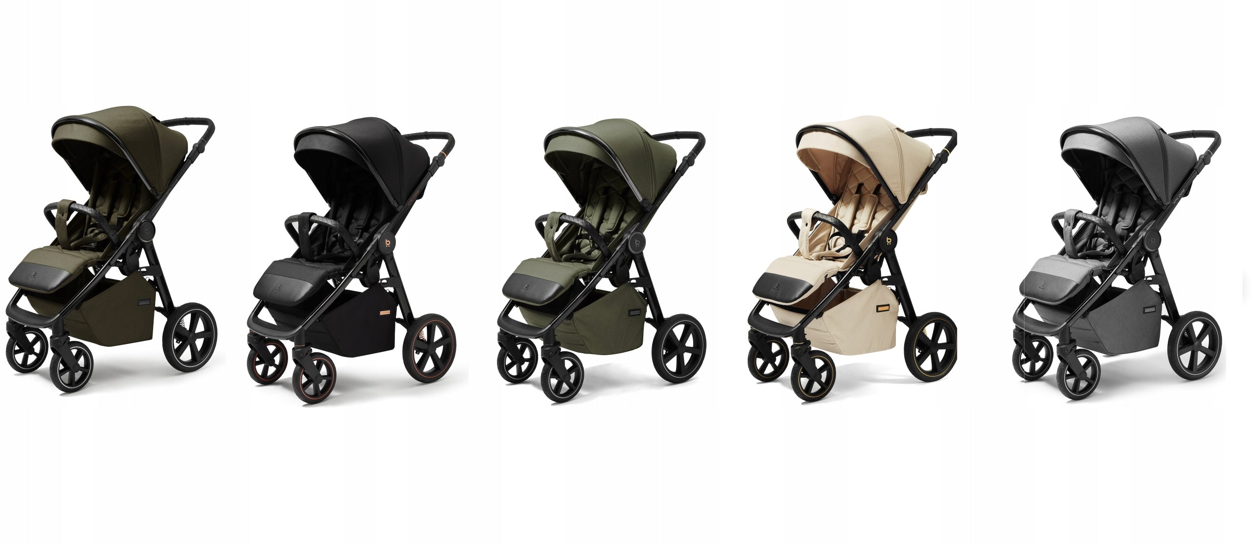 FUTURE DESIGN XPLODE CHROM Stroller Shock absorption up to 22 kg Brand 4BABY
