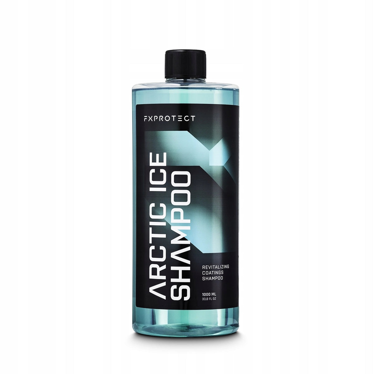 FX PROTECT Arctic Ice Shampoo 1L Sour Car Shampoo for Car