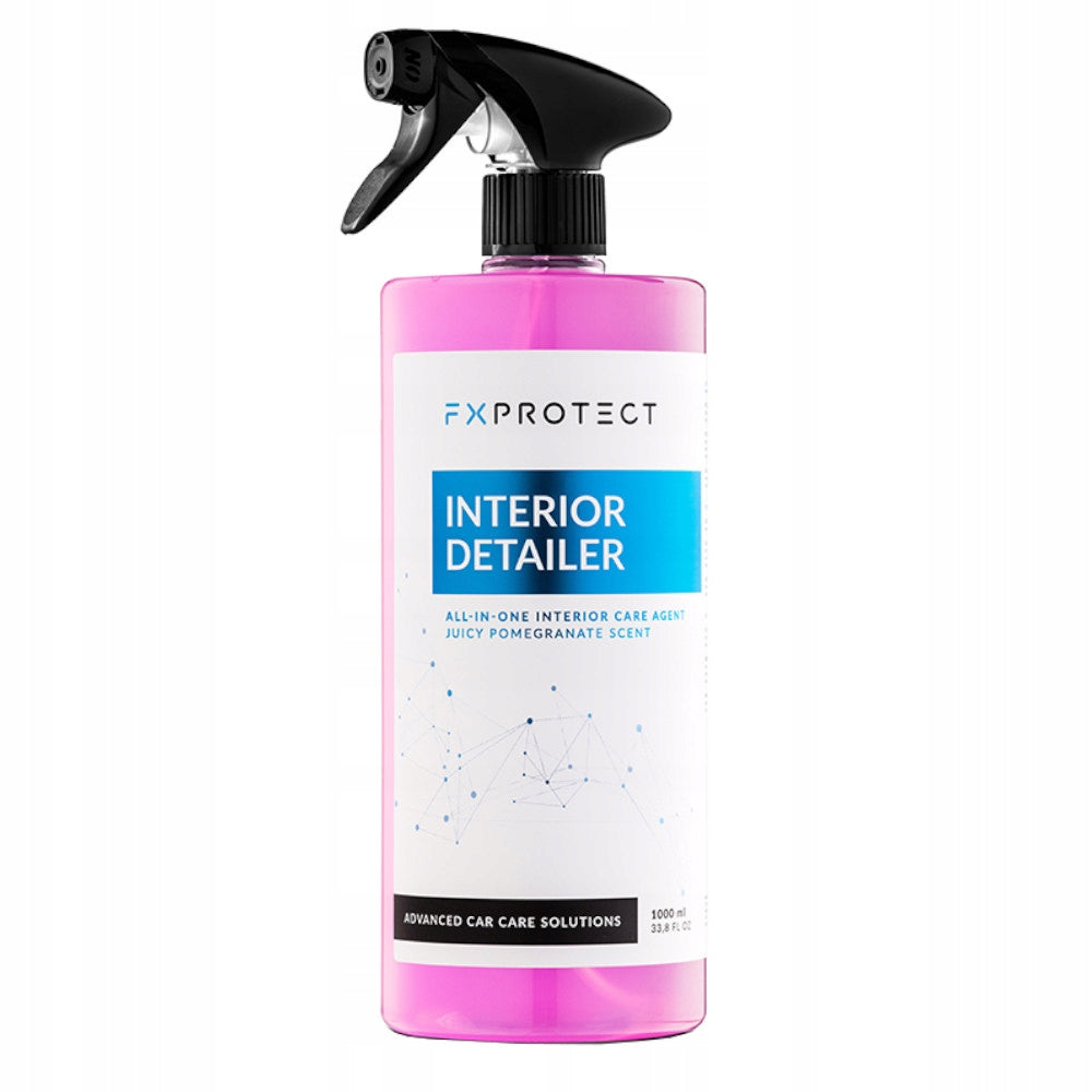 FX PROTECT INTERIOR DETAILER QD PREPARATION FOR INTERIOR 1000 ml