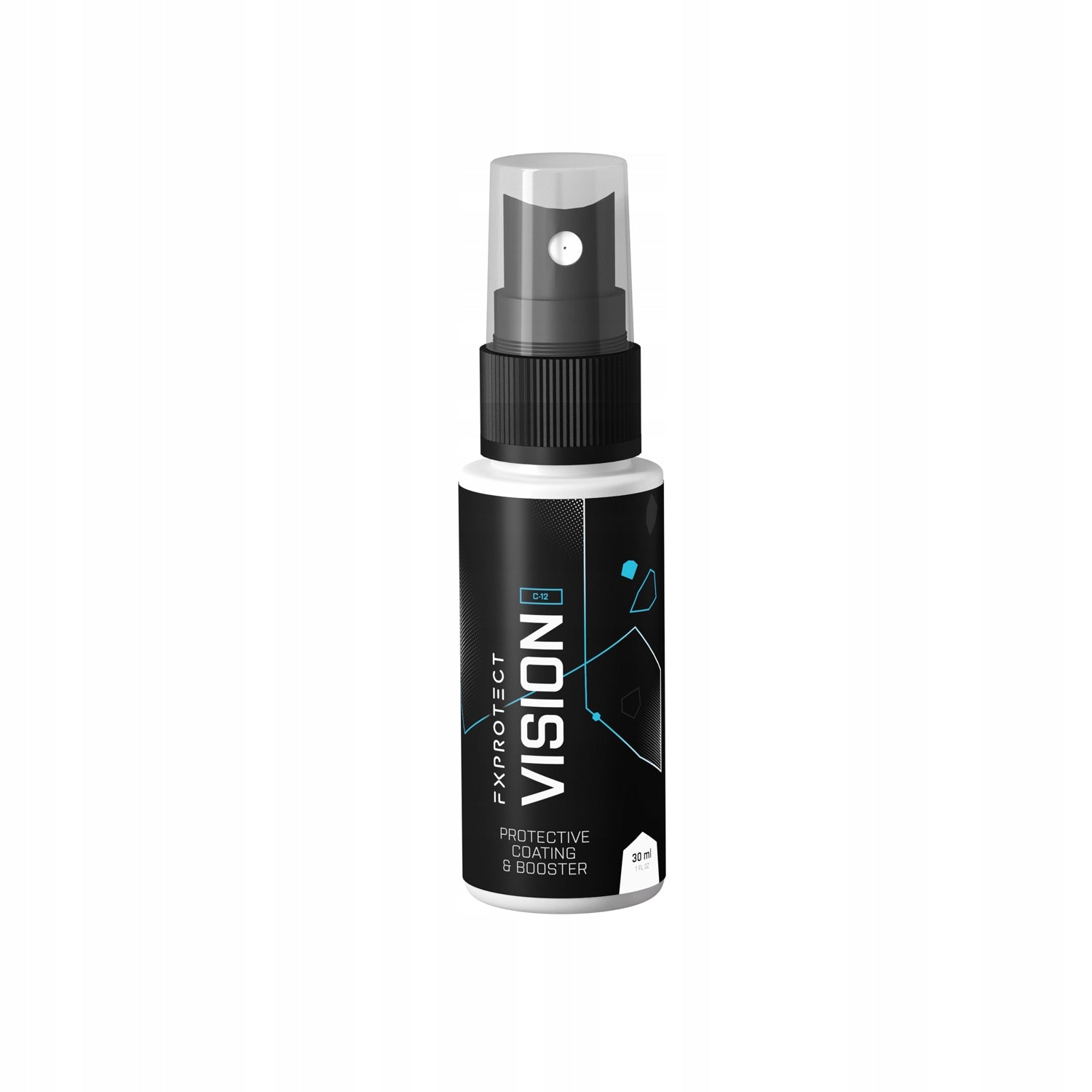 FX PROTECT VISION CERAMIC COATING PROTECTION FOR HYDROPHOBIC LACQUER 30ml Packaging status original