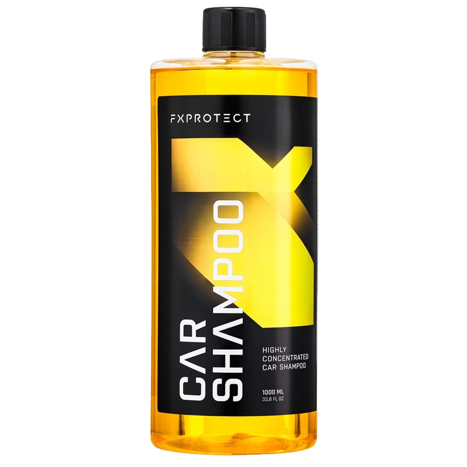 FX PROTECT _ CAR SHAMPOO 1L - DEGREASING SHAMPOO, UNCLOGS COATING