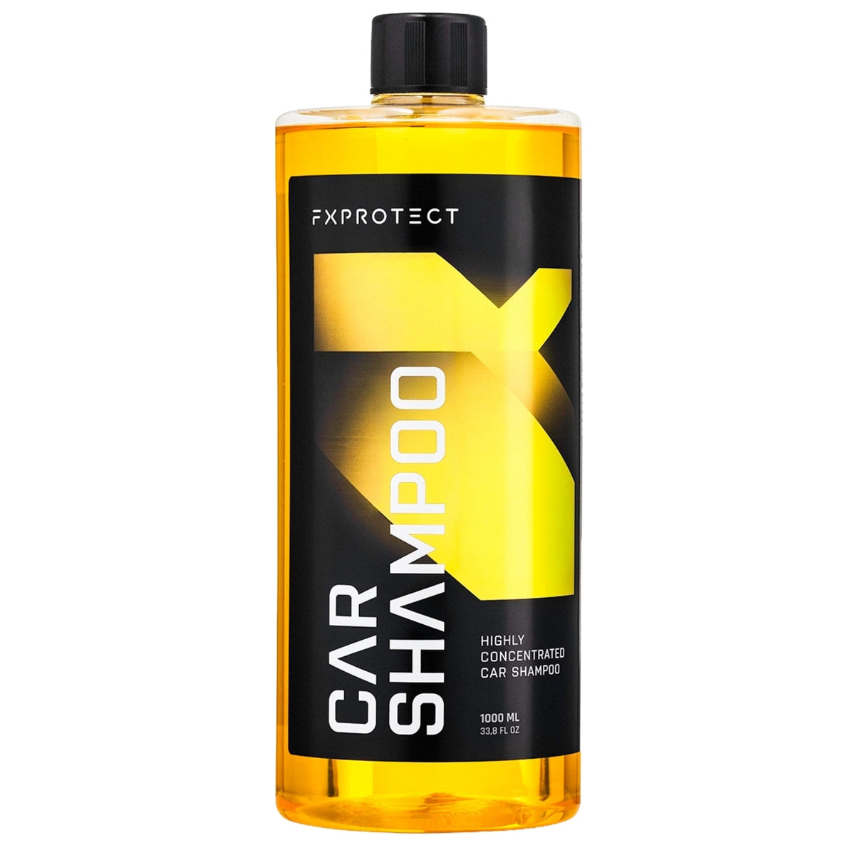 FX PROTECT _ CAR SHAMPOO 1L - DEGREASING SHAMPOO, UNCLOGS COATING
