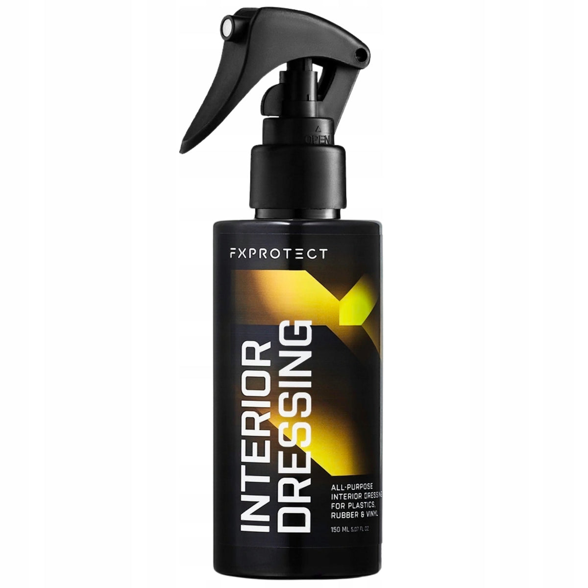 FX Protect Interior Dressing 150ml Manufacturer's catalog number FX-K-019-150ML