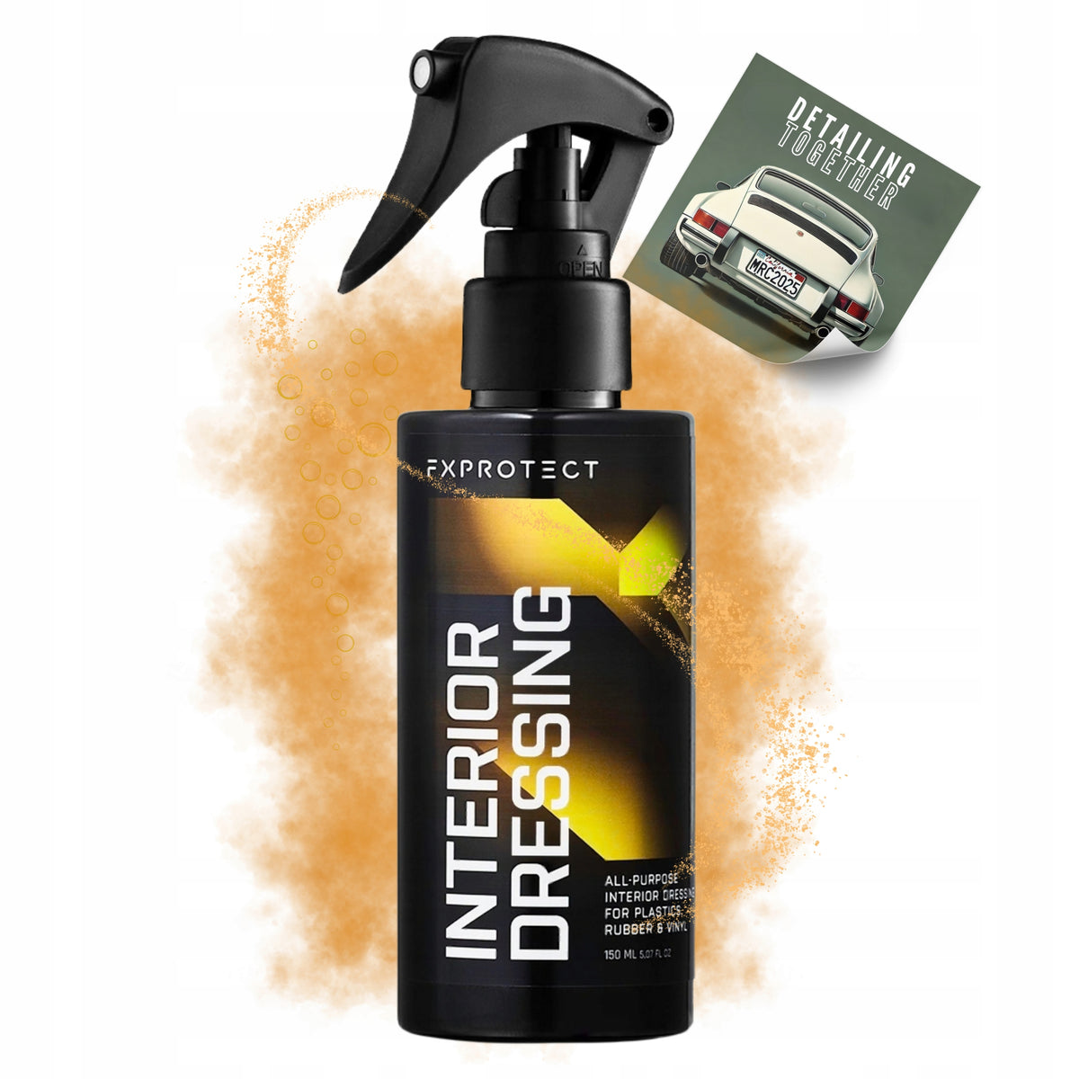 FX Protect Interior Dressing 150ml