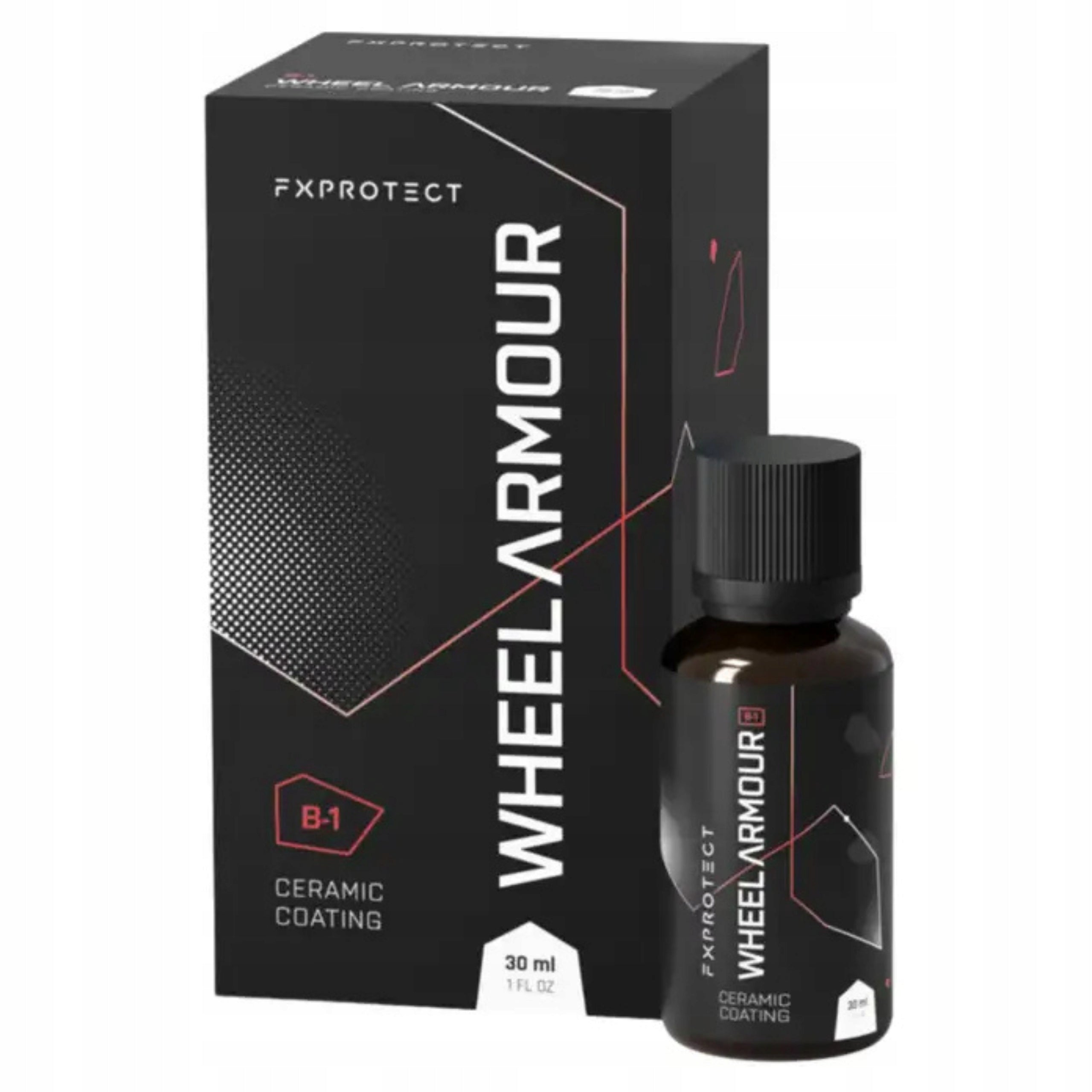 FX Protect Wheel Armour Ceramic Coating Rim Hydrophobic Coating 30 ml