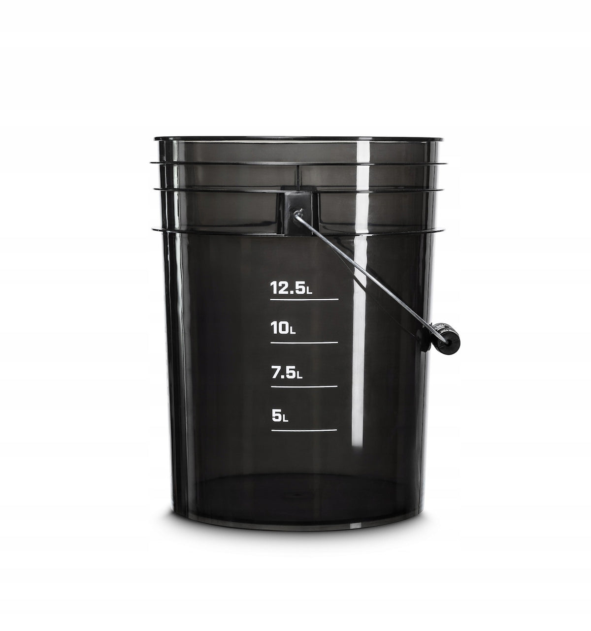 FX protect Wash bucket - rinse - Bucket Black 20L Packaging status original