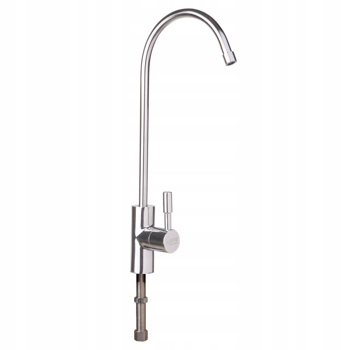 FX01, SINGLE, MODERN SPOUT FOR WATER FILTER, CERAMIC VALVE.