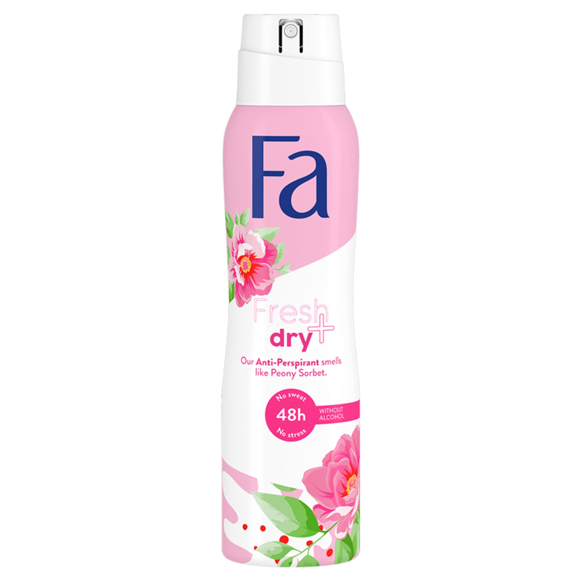 Fa Fresh&Dry Peony Sorbet 48h 150 ml Kind spray