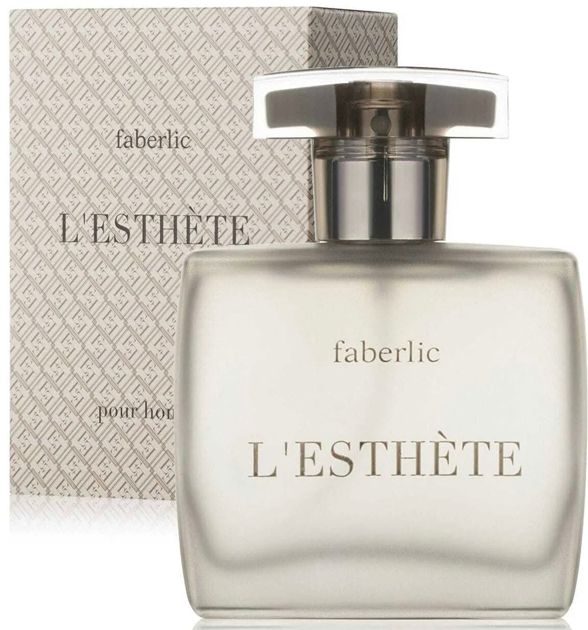 Faberlic L'ESTHETE Eau De Toilette for Men 75 ml EDT