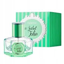 Faberlic SORBET JOLIE Eau de Parfum for Women 30 ml EDP