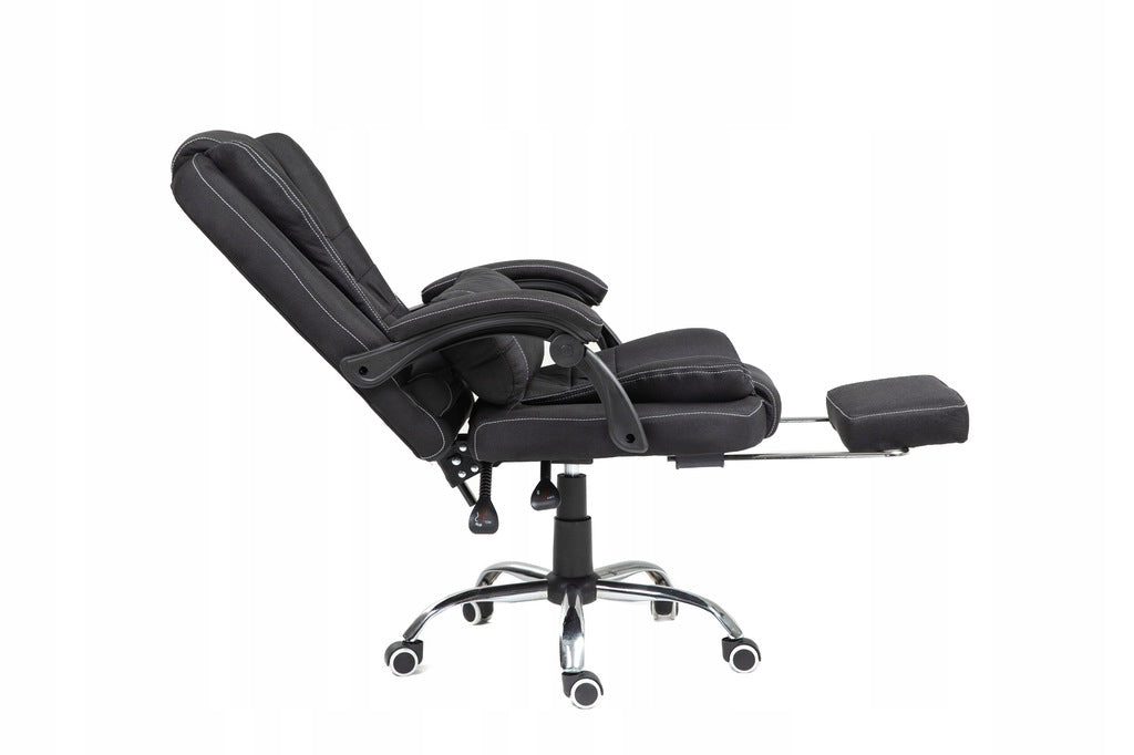 Fabric office chair footrest GIOSEDIO NBR004W Brand Giosedio