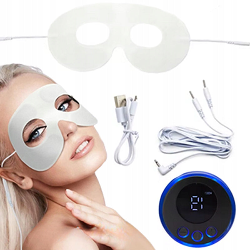 Face Lifting Muscle Electrostimulator Slimming Firming Massager