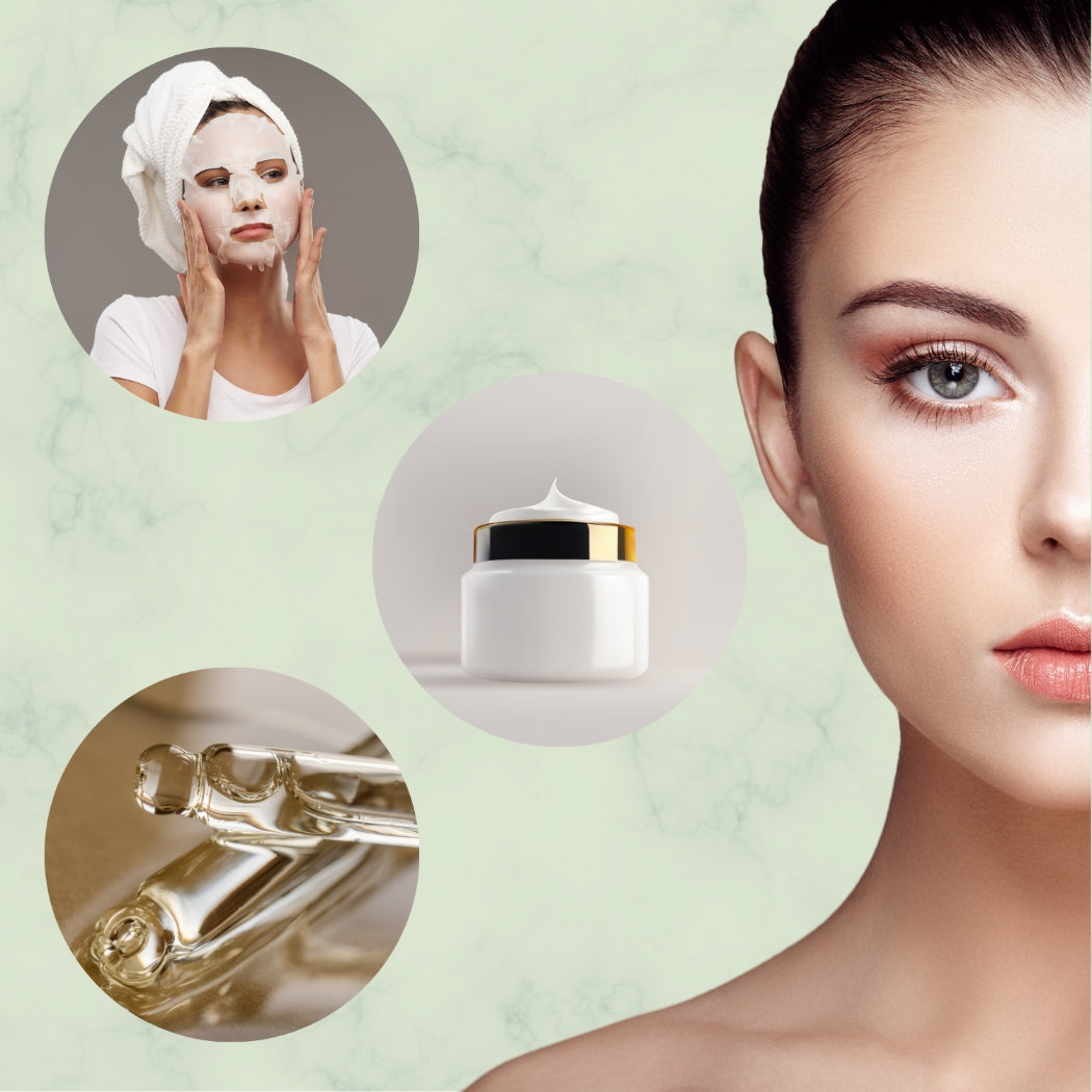 Face Massage Kit Roller Jade Tile Gua Sha Massagers Manufacturer code 75680