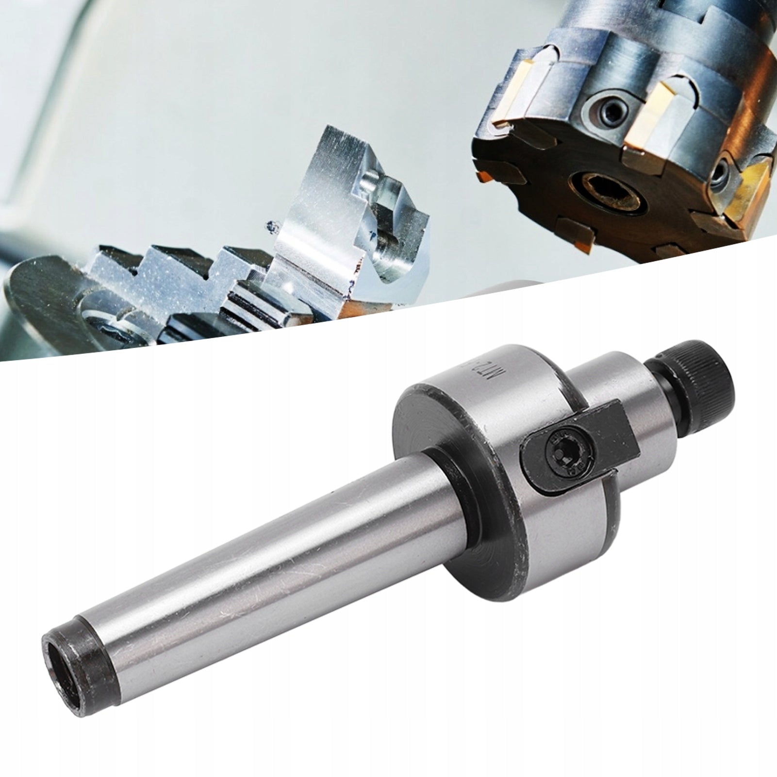 Face Mill Tool Holder for CNC Lathe Metal Processing 40Cr Alloy Steel Brand no brand