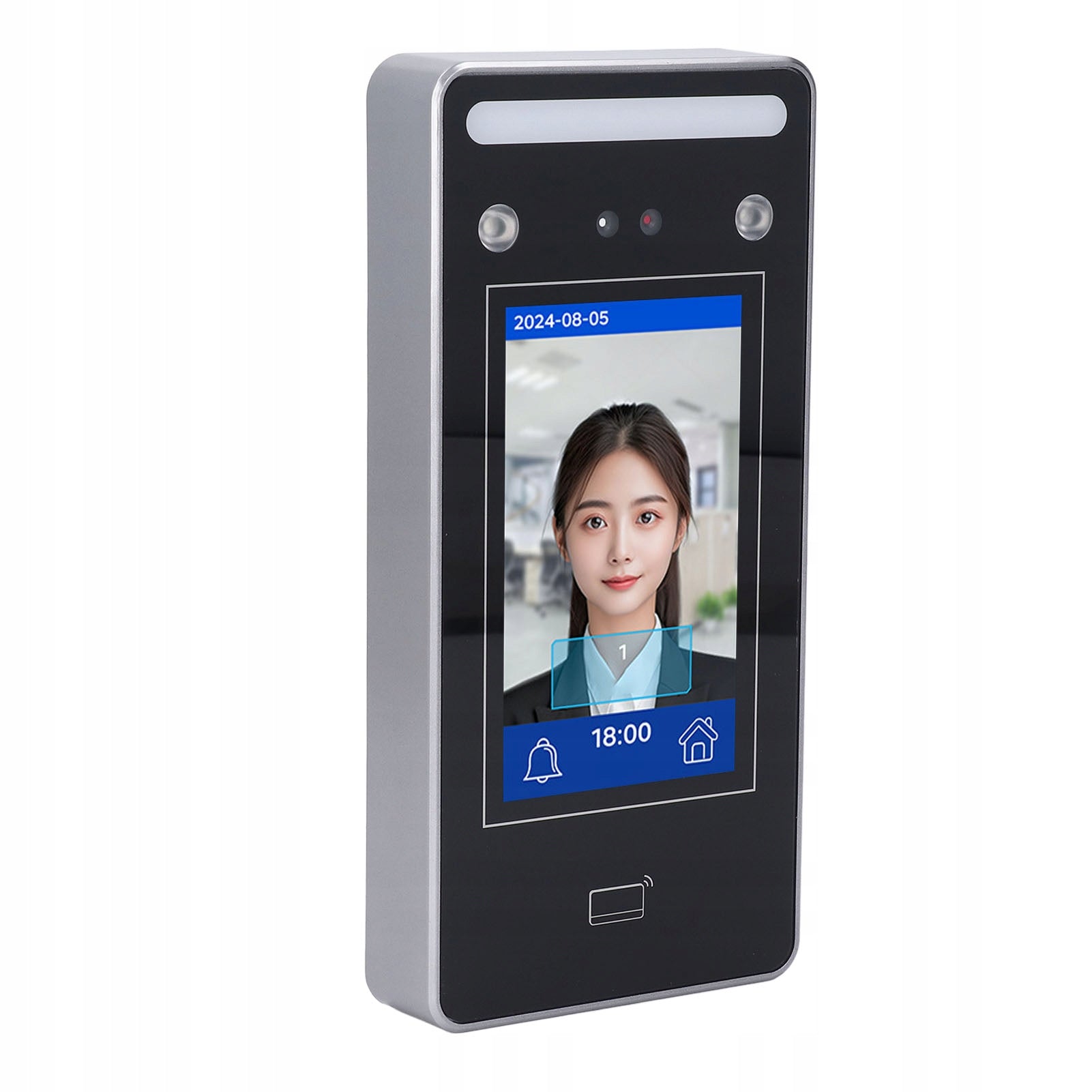Face Recognition Attendance Machine For Employees Visible JM Printing technology other