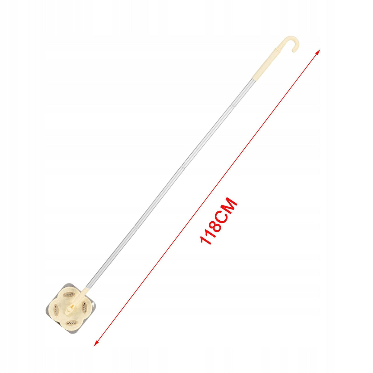 Face Towel Cleaning Mop Adjustable Versatile Multifunctional Color B Packaging status original