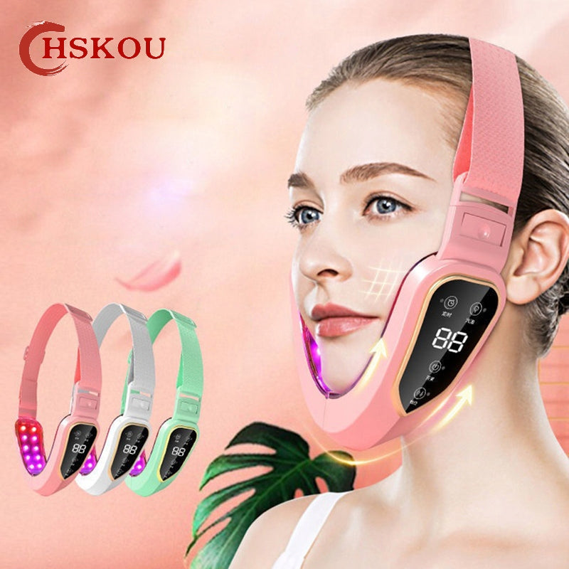 Face lift device LED photon therapy M1 Brand Goodking