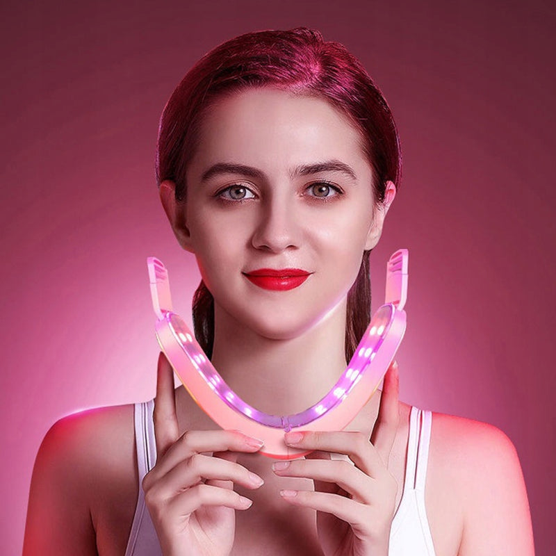 Face lift device LED photon therapy M1 EAN (GTIN) 5905235443552
