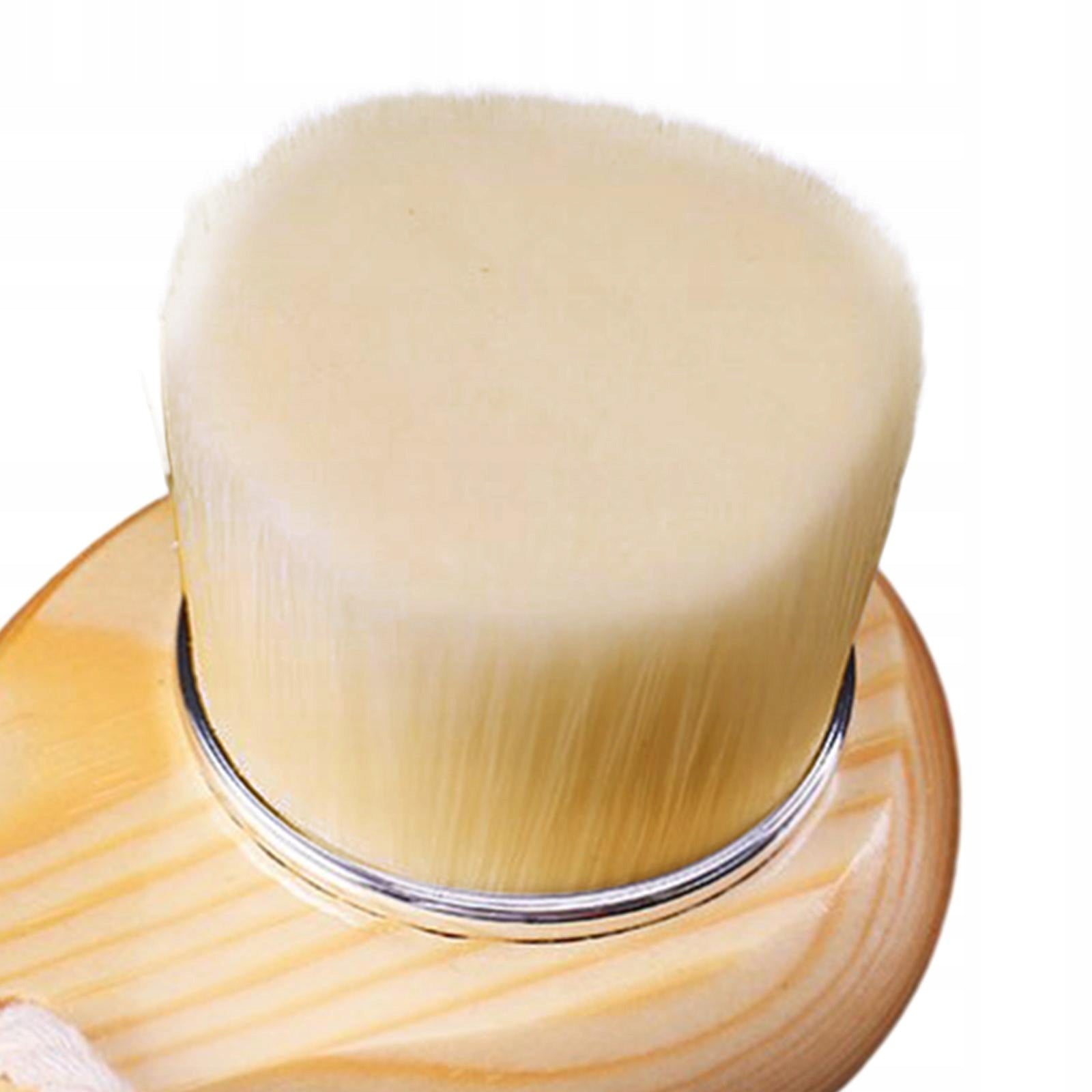 Facial Cleansing Brush Manual Face Scrubber for All Skin Type Men Style B Medical device type accessories for a medical device or a product without an intended medical purpose