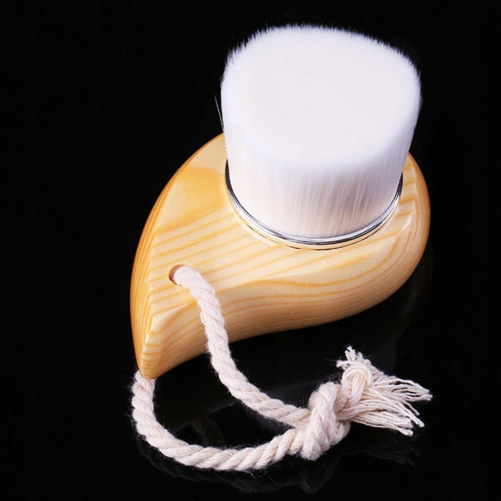 Facial Cleansing Brush Mini Facial Brush for Deep Cleansing All Style B Medical device no