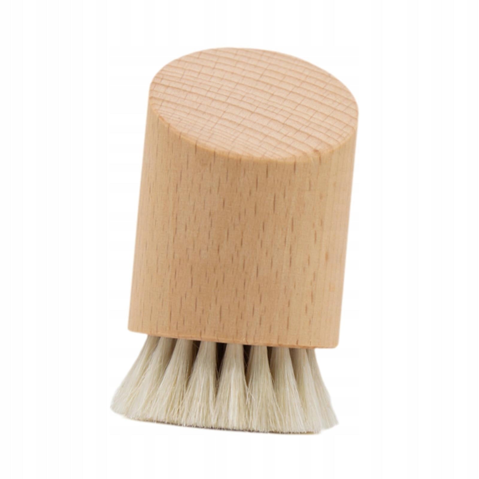 Facial Cleansing Brush Rich Foaming Soft Portable Face Exfoliator Tool Medical device no