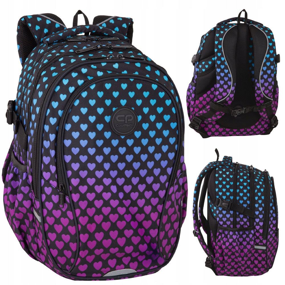 Factor Dark Marshmallow Coolpack F002908 Youth School Backpack