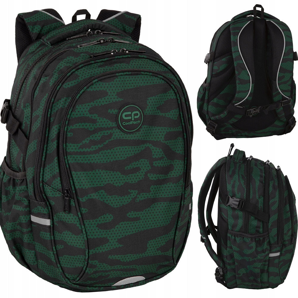 Factor Greeneh Coolpack F002905 Youth School Backpack