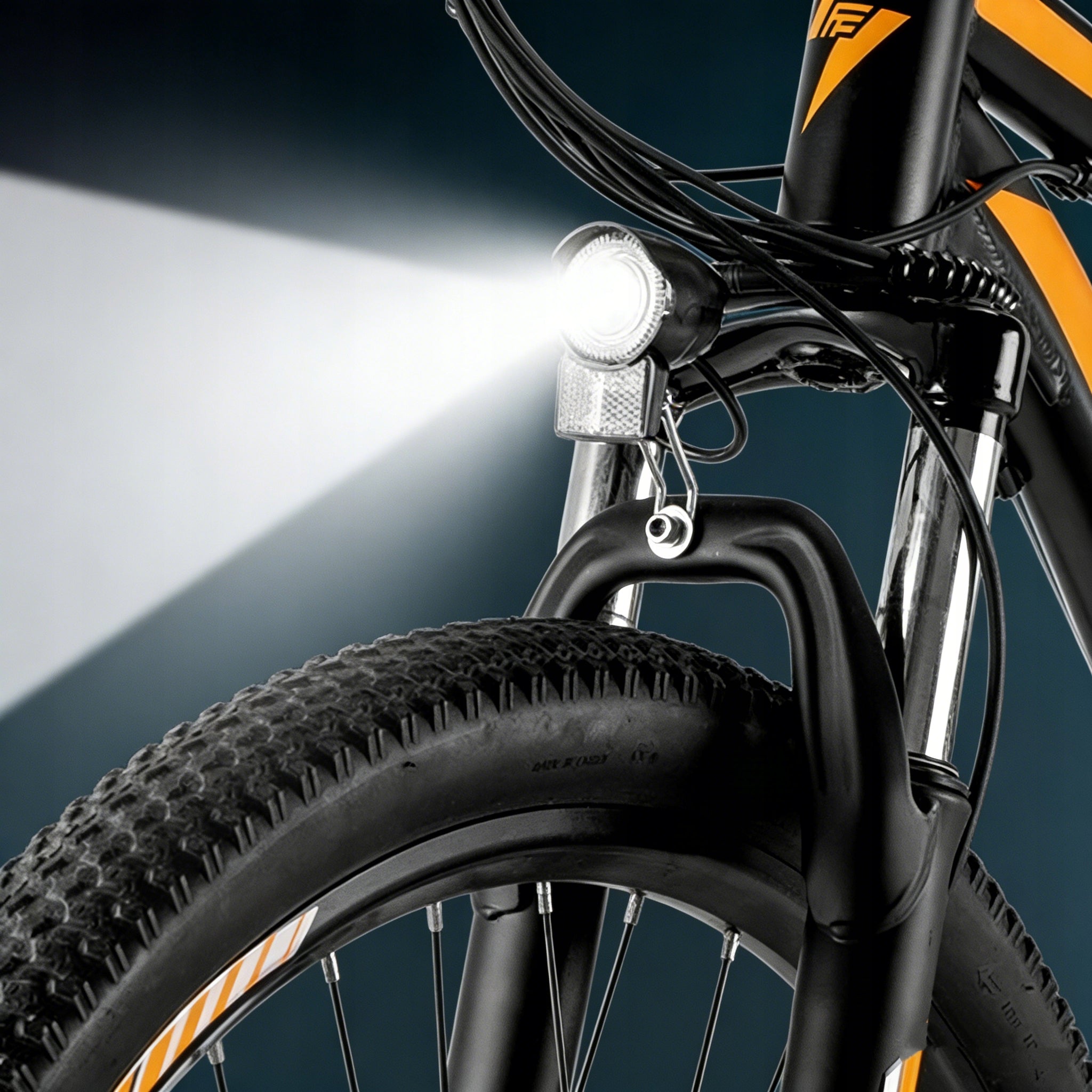 Fafrees F28 MT E-Bike 250W 27,5" urban/mountain MTB Model F28 MT-513-Fafrees